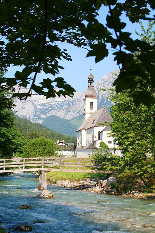 Landhaus Kranzbichl Berchtesgaden Esterno foto